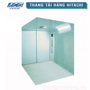 Thang máy tải hàng Hitachi 1000KG - Thang Máy ACG - Công Ty Cổ Phần Thang Máy Và Thiết Bị ACG